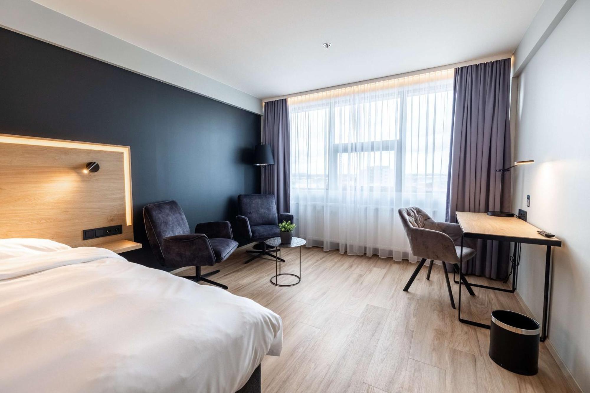 Park Inn By Radisson Reykjavik Keflavik Airport מראה חיצוני תמונה