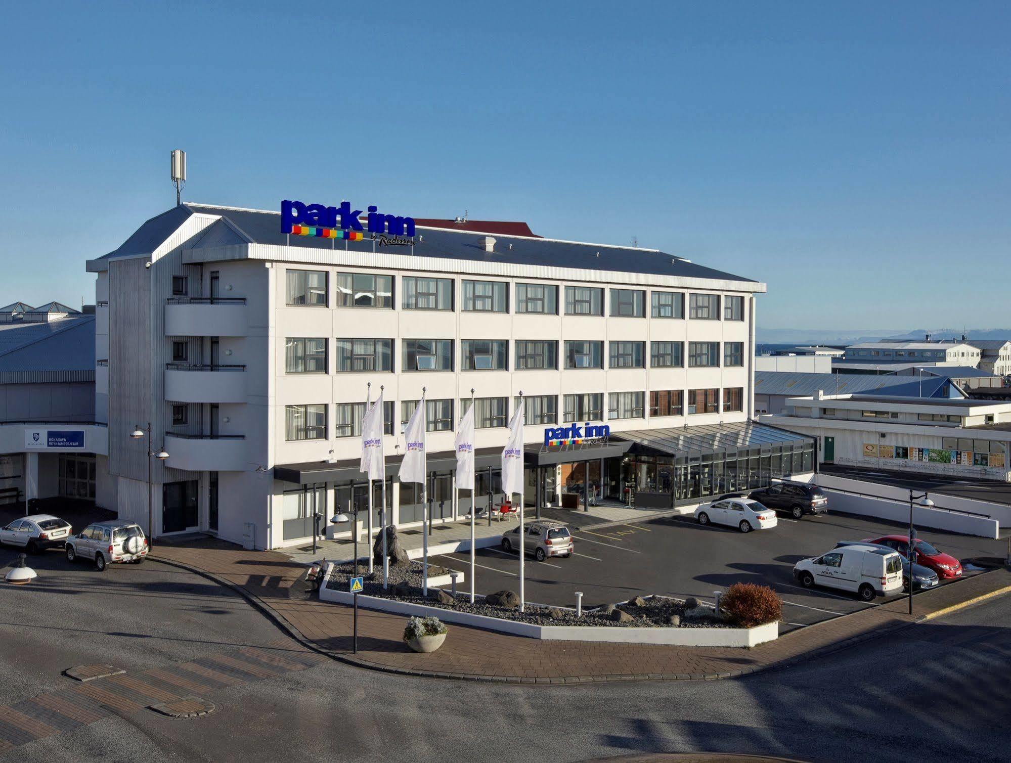 Park Inn By Radisson Reykjavik Keflavik Airport מראה חיצוני תמונה