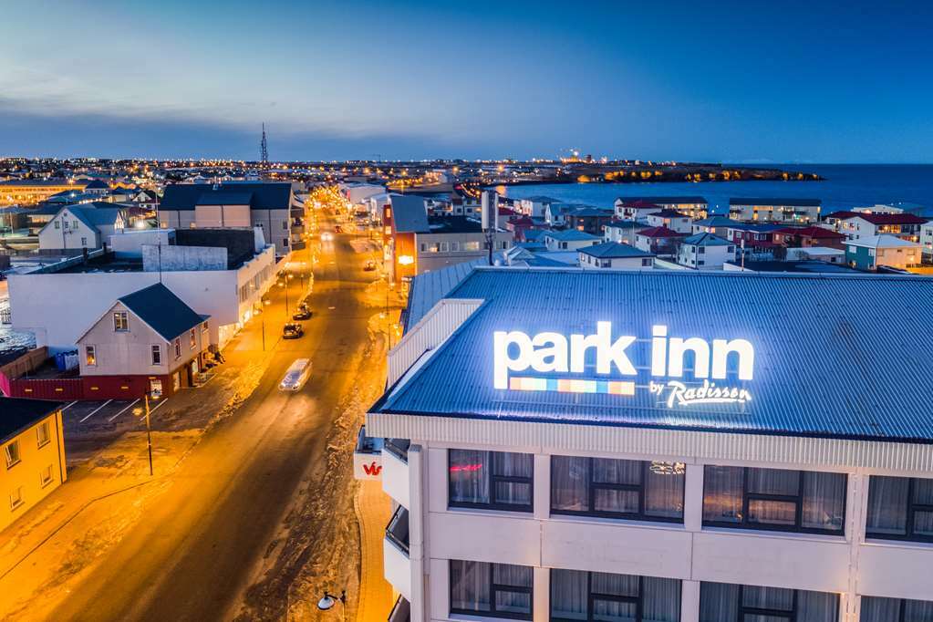 Park Inn By Radisson Reykjavik Keflavik Airport מראה חיצוני תמונה