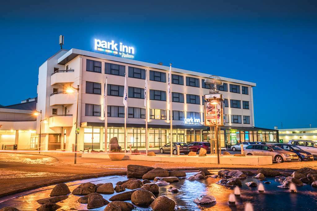 Park Inn By Radisson Reykjavik Keflavik Airport מראה חיצוני תמונה